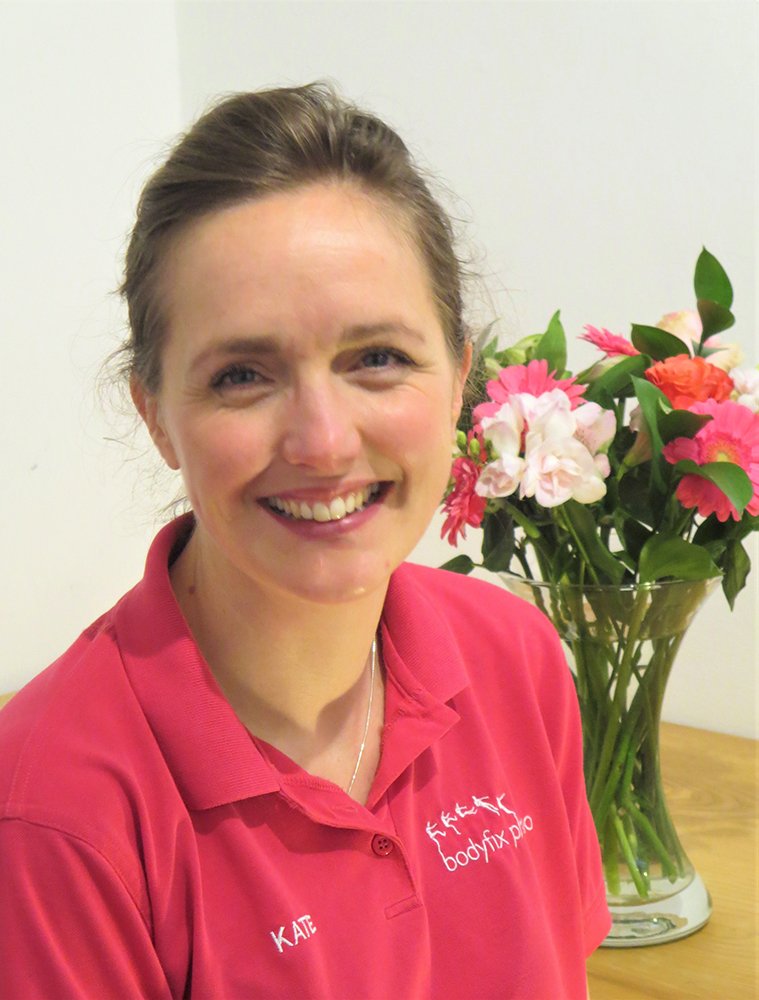 Kate Stevenson